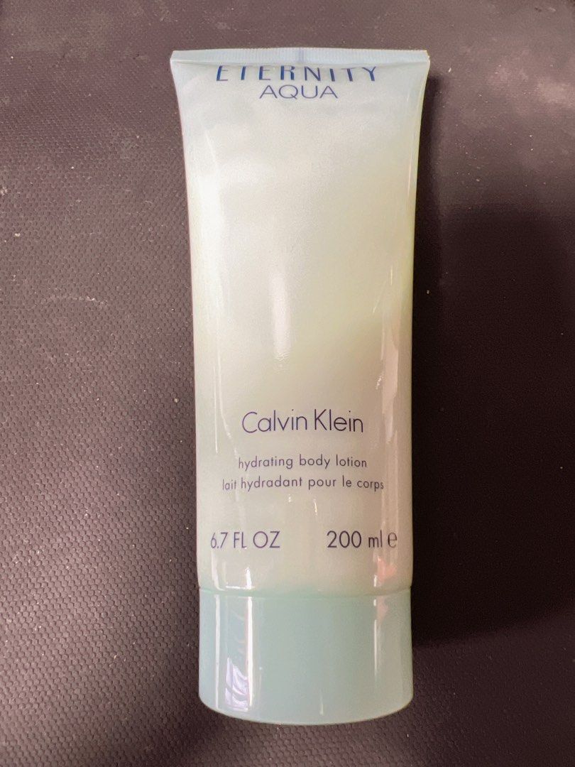 Calvin klein eternity aqua body lotion store