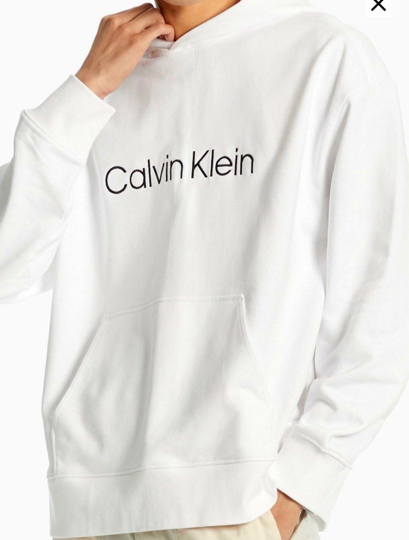 Calvin klein sale hoodie price