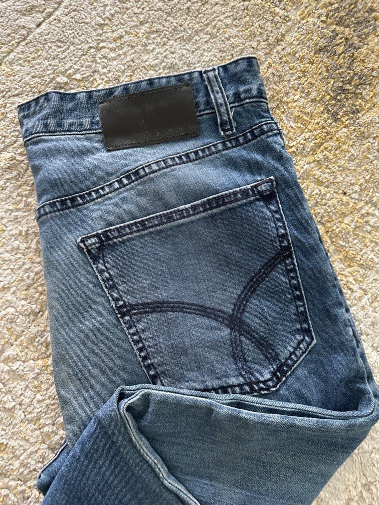 Calvin klein outlet modern boot jeans