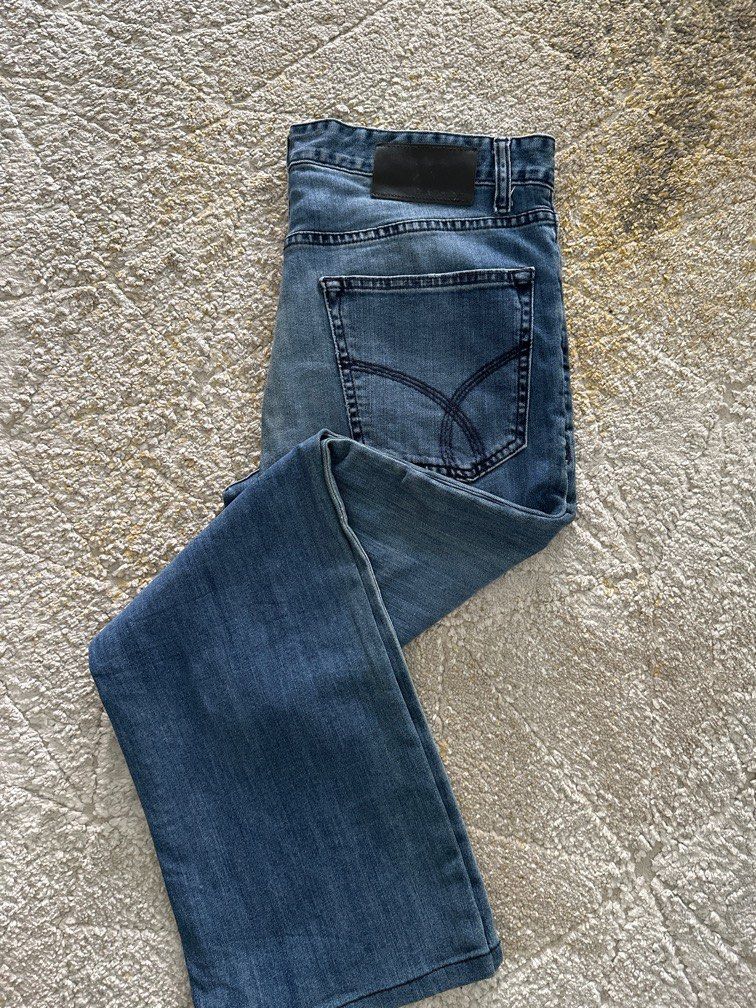 Calvin klein jeans modern boot top