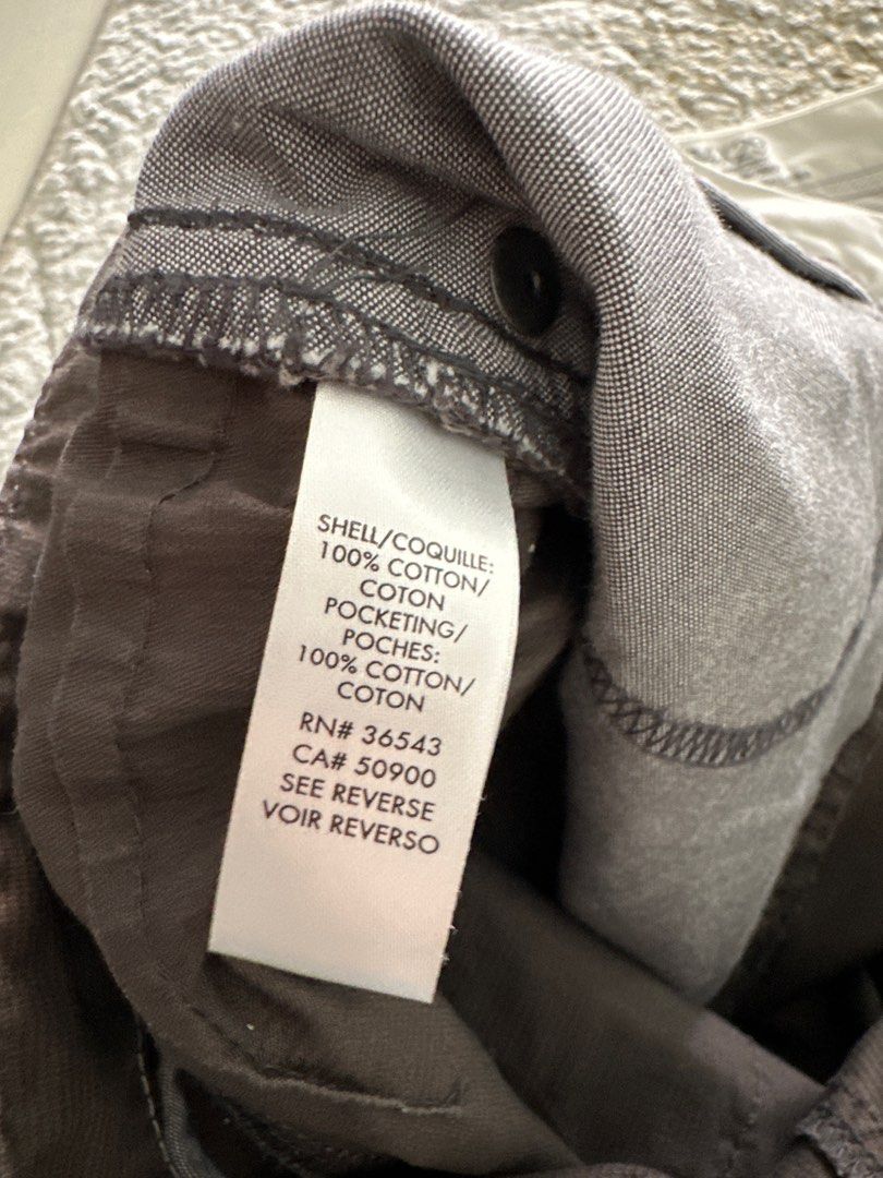 Rn 36543 2024 ca 50900 pants