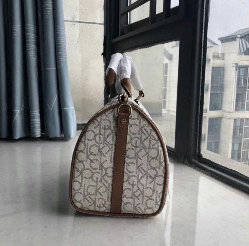 Calvin Klein Signature Doctors Bag on Carousell