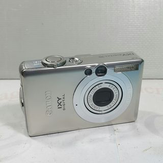 Canon Ixy Digital Minty and Tested working including flash