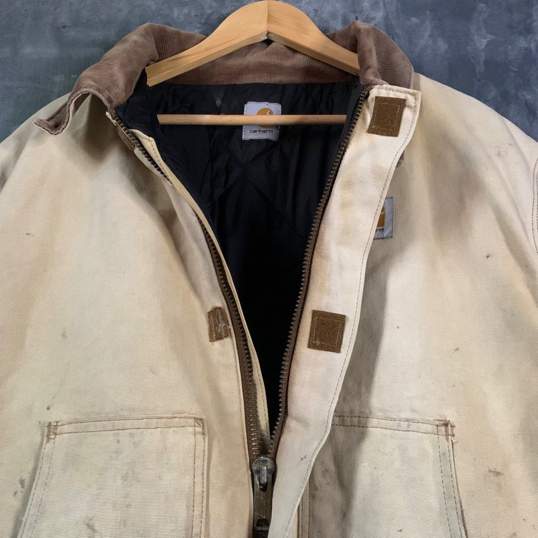 Carhartt arctic work coat hotsell