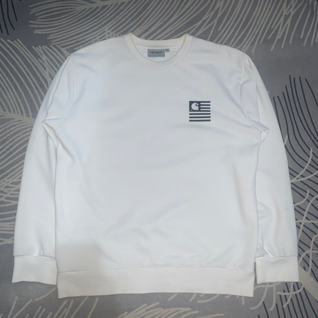 Carhartt state chromo sweat