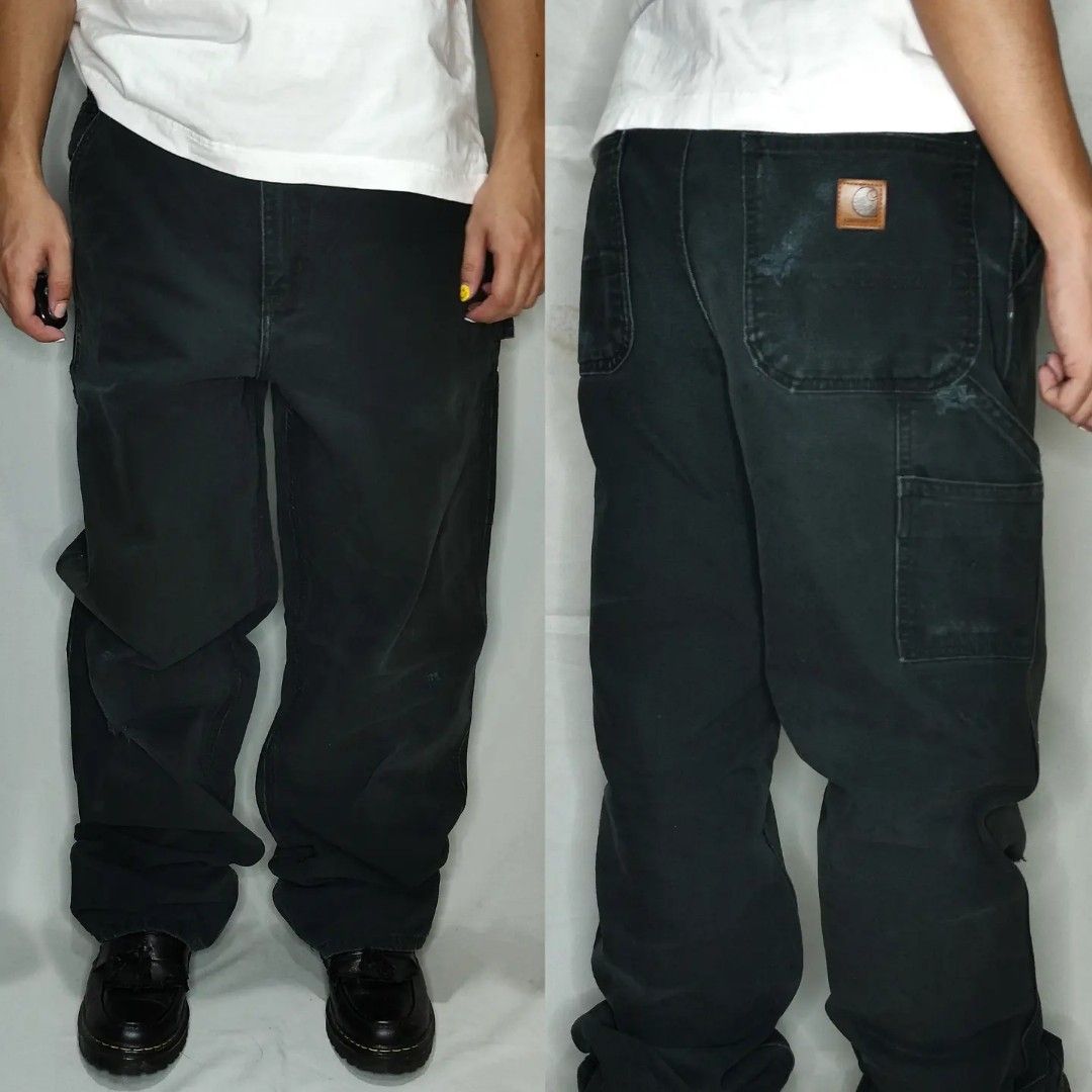 Carhartt hotsell b11 black