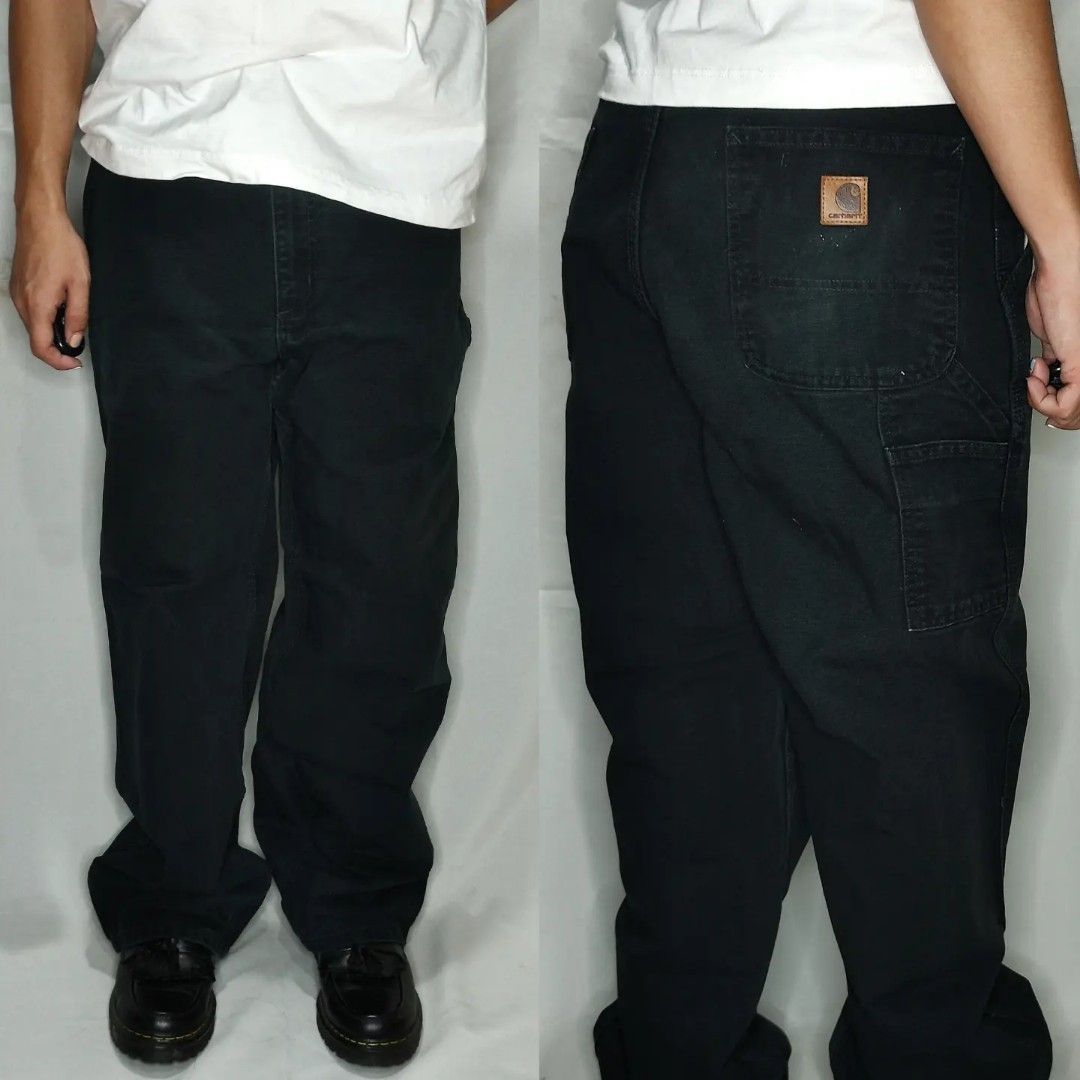 Carhartt sales b11 black