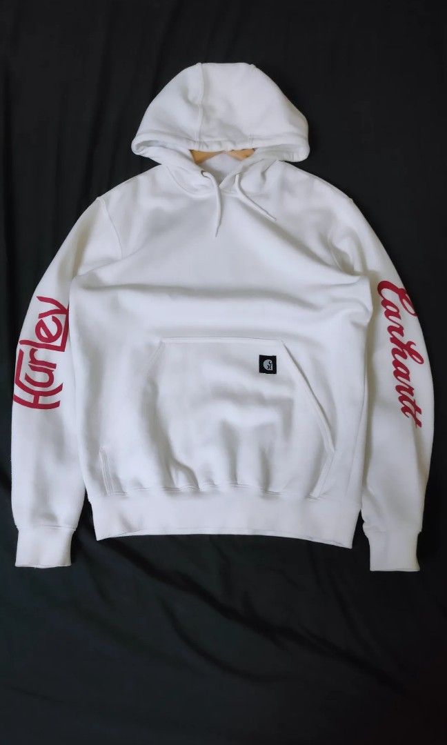 Carhartt x Hurley Men s Fashion Tops Sets Hoodies on Carousell