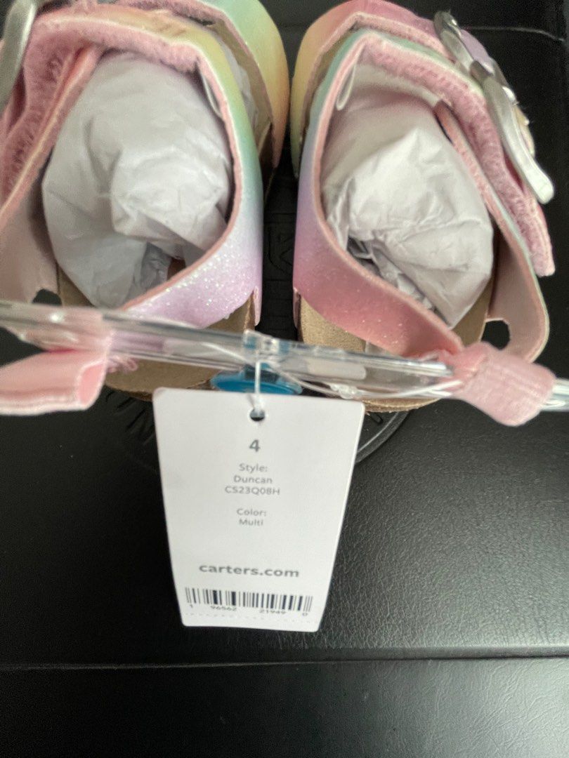 Carters discount duncan sandals