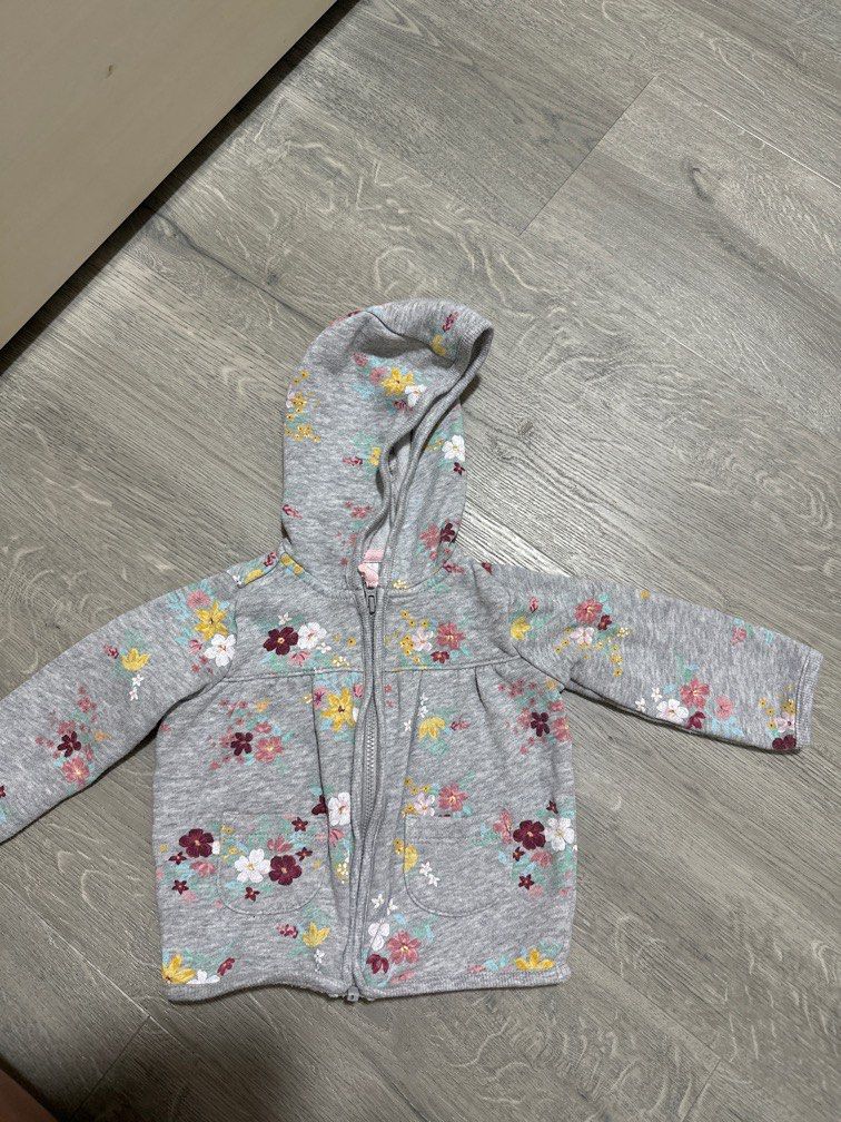 Carter s Winter Baby Kids Thin Fleece Jacket Babies Kids