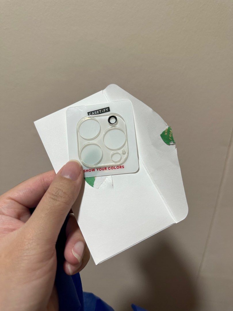 Casetify Camera Lens Protector, Mobile Phones & Gadgets, Mobile
