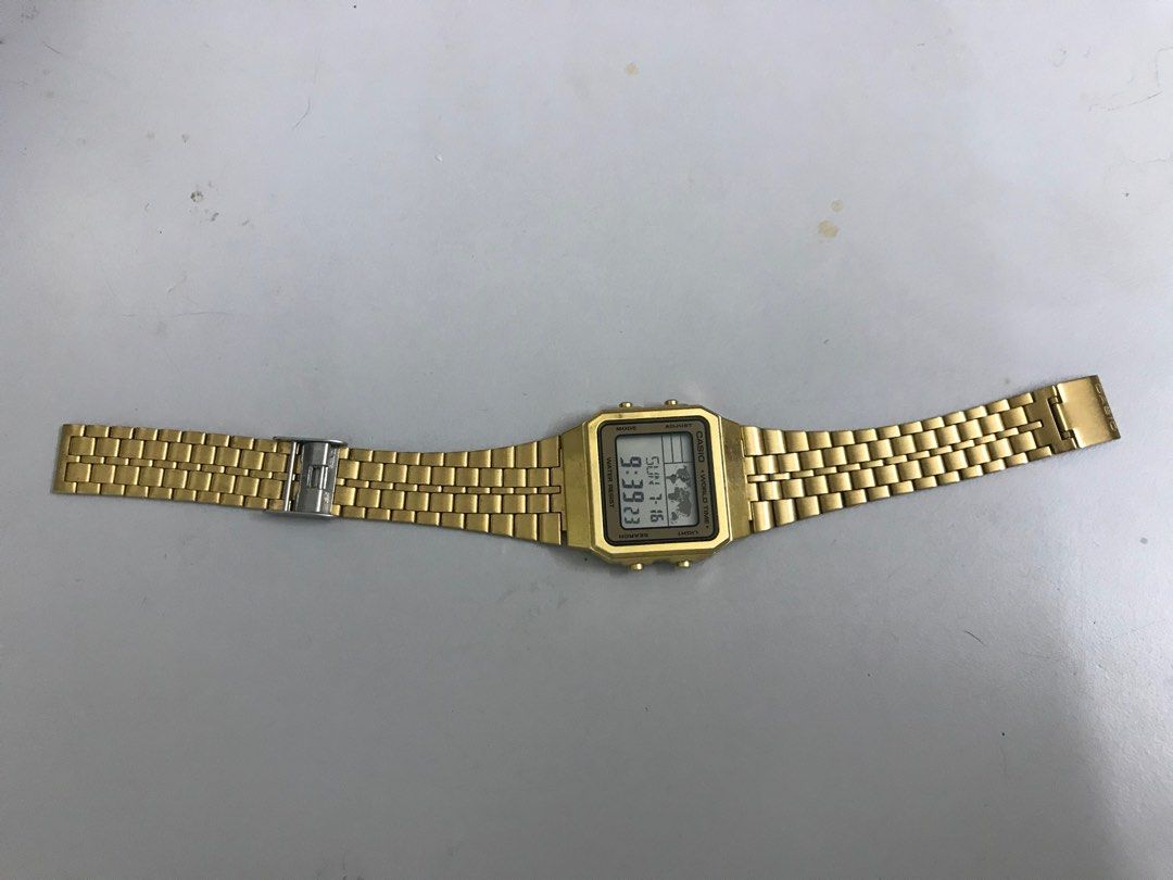 Casio A500w Men s Fashion Watches Accessories Watches on
