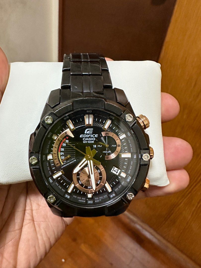 Edifice casio deals efr 559