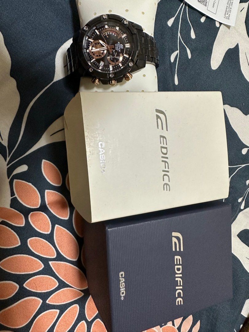 Casio efr discount 559 dc