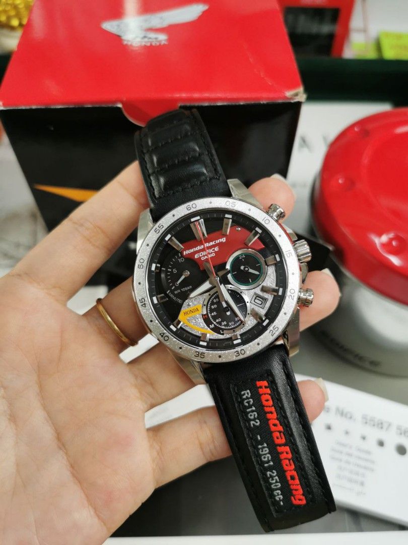 Edifice honda 2025
