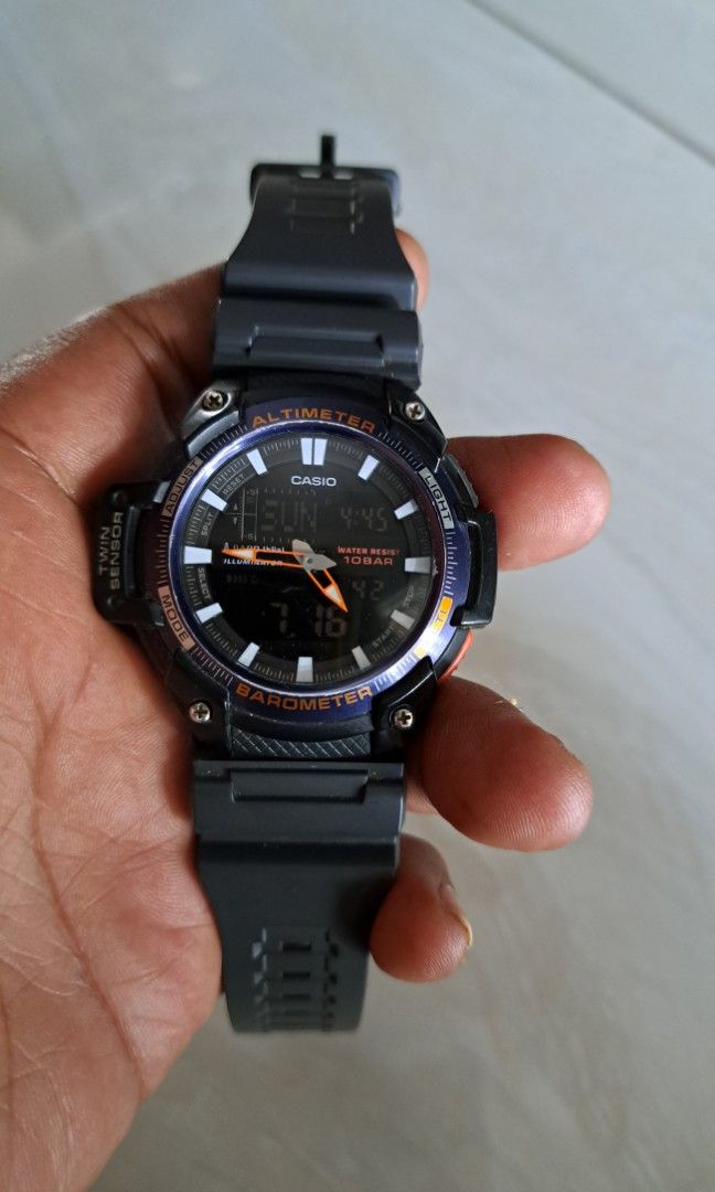 Casio sgw online 450h