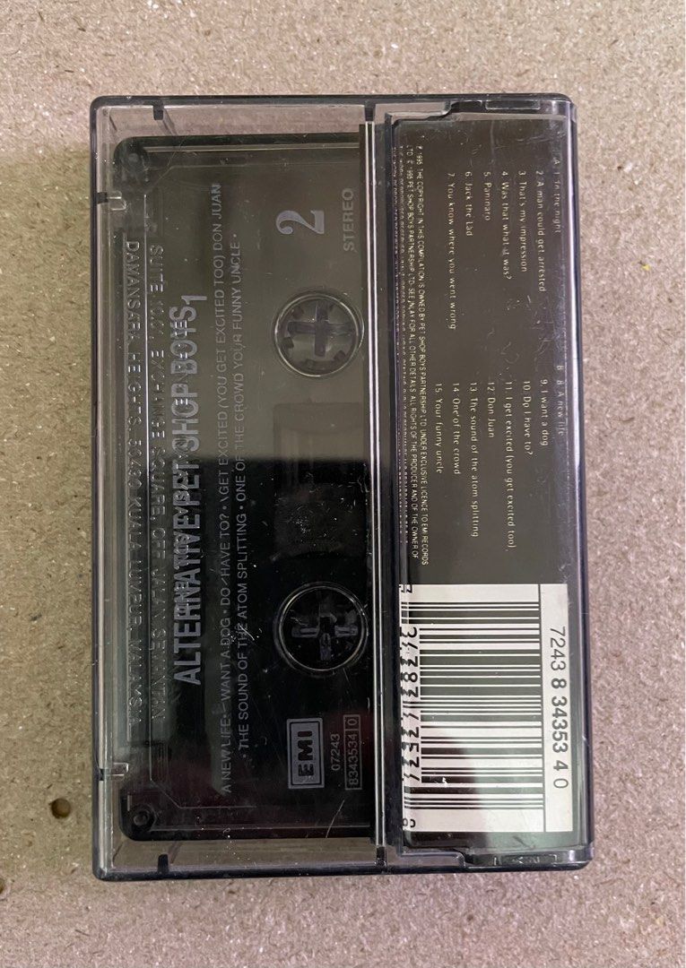cassette-alternative-pet-shop-boys-hobbies-toys-music-media