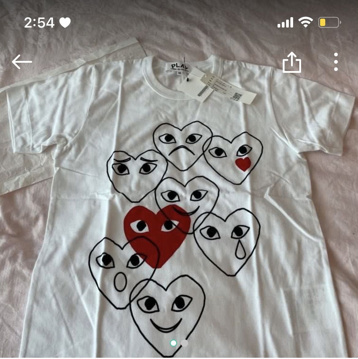 Supreme Teddy T-shirt, Women's Fashion, Tops, Shirts on Carousell