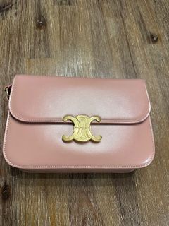 Celine Classic Triomphe Bag