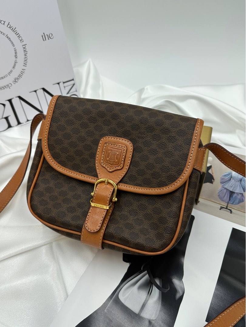 Celine saddle bag cheap