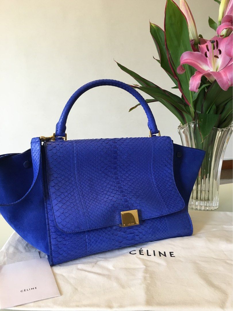 Celine trapeze clearance python