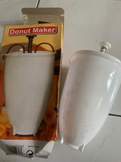 Cetakan Donat