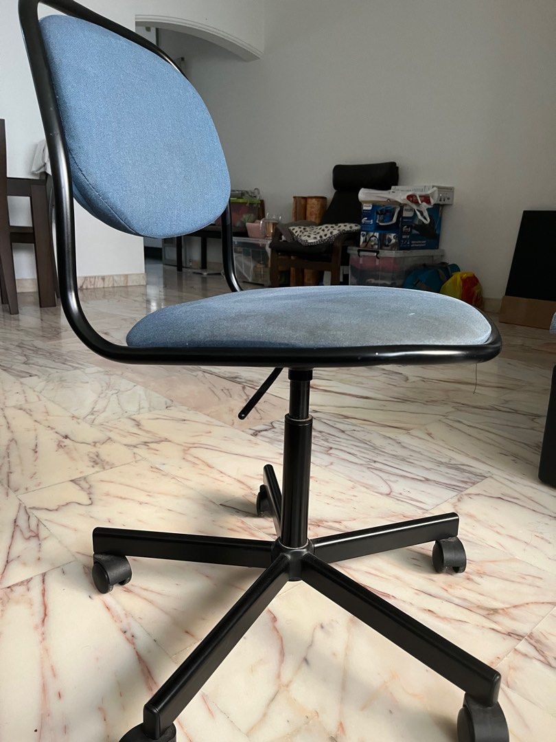 Ikea orfjall best sale swivel chair
