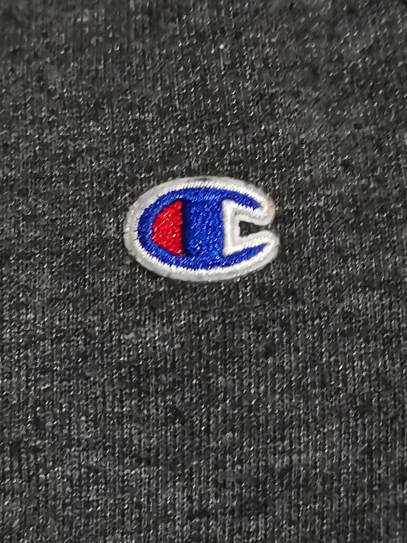 Champion jogger pants Men s Fashion Bottoms Joggers on Carousell