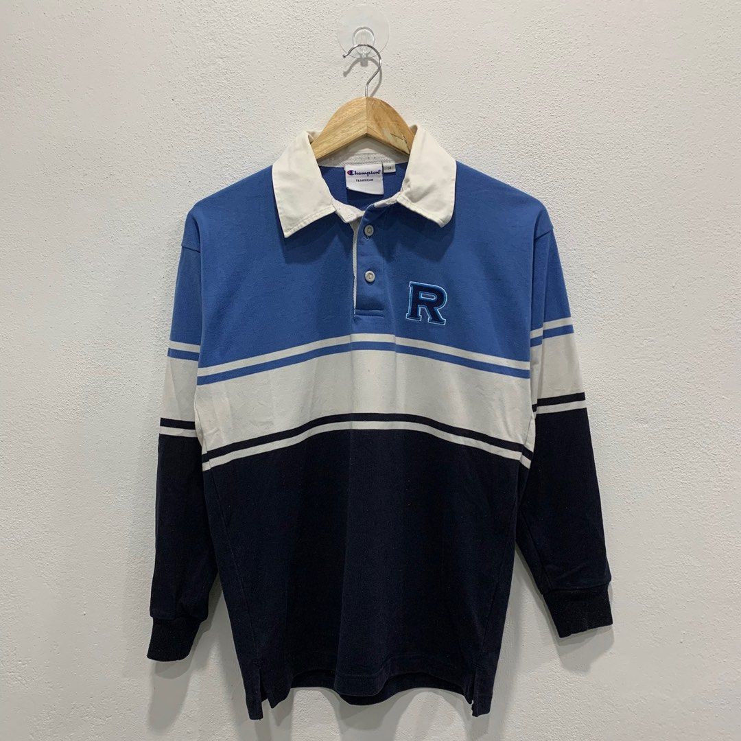 CHAMPION POLO RUGBY LONG SLEEVE