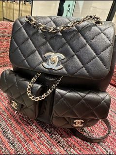 Affordable chanel 23a backpack For Sale, Bags & Wallets