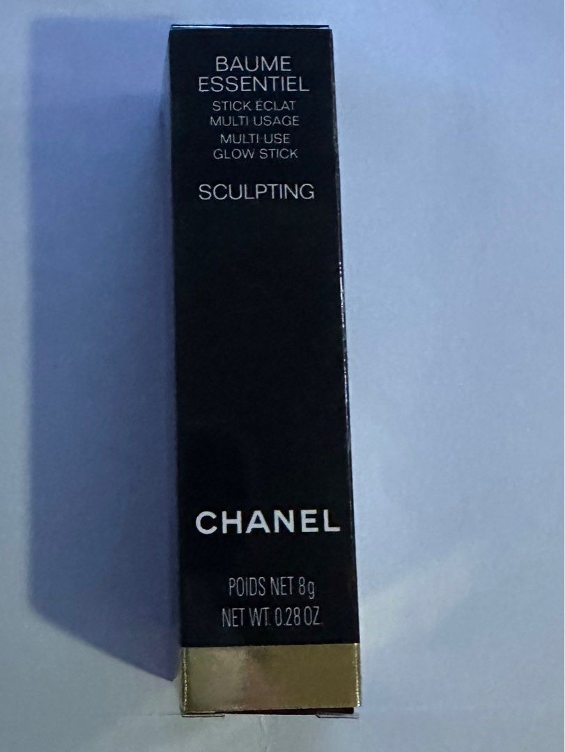 CHANEL, Makeup, Chanel Baum Essentiel Multiuser Glow Stick New Color  Lilas