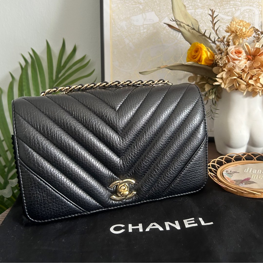 chanel statement flap