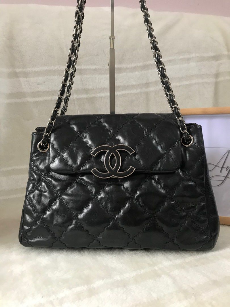 Chanel cheap bag stitching