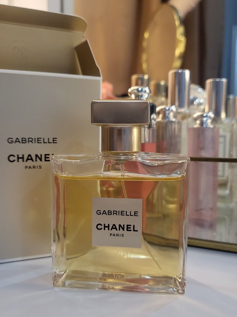 Gabrielle Eau de Parfum Spray by Chanel 1.7 oz