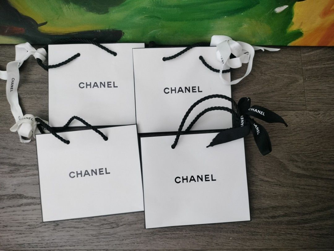 Chanel Tissue paper, Luxury, Accessories on Carousell