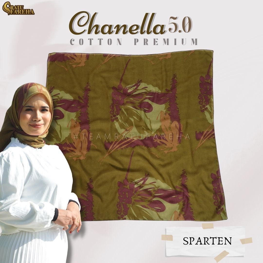 CHANELLA 5.0, Women's Fashion, Muslimah Fashion, Hijabs on Carousell