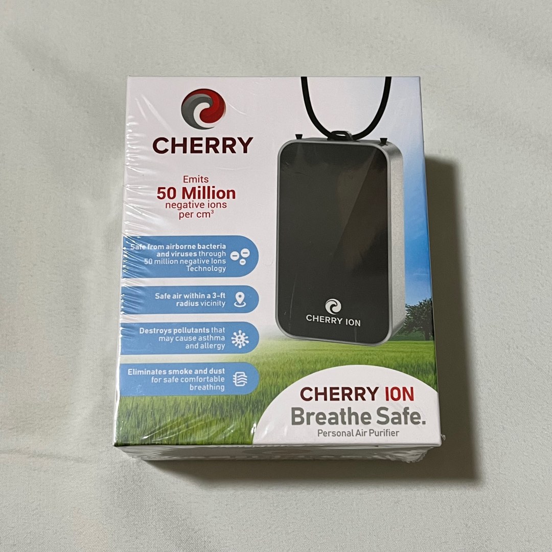 Cherry ion top air purifier price