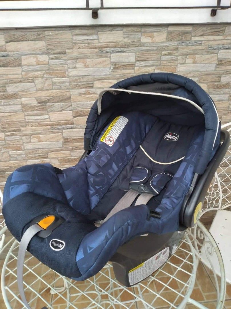 CHICCO keyfit 30 Car seat without base Babies Kids Going Out