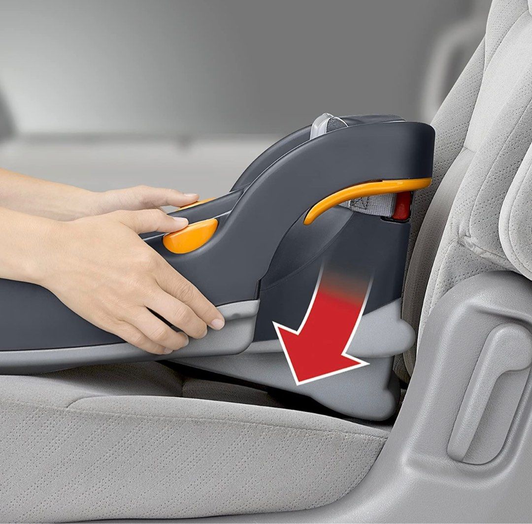 Chicco KeyFit 30 Infant Car Seat