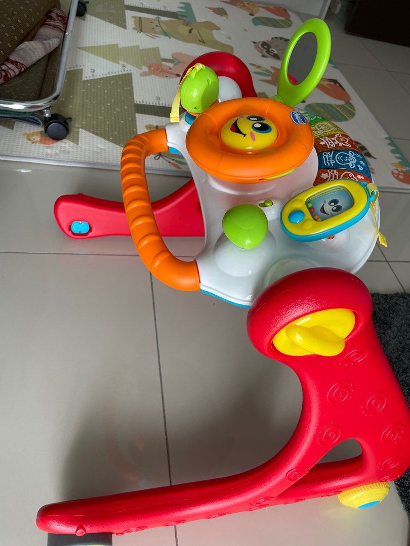 Chicco 4 in 1 2025 walker