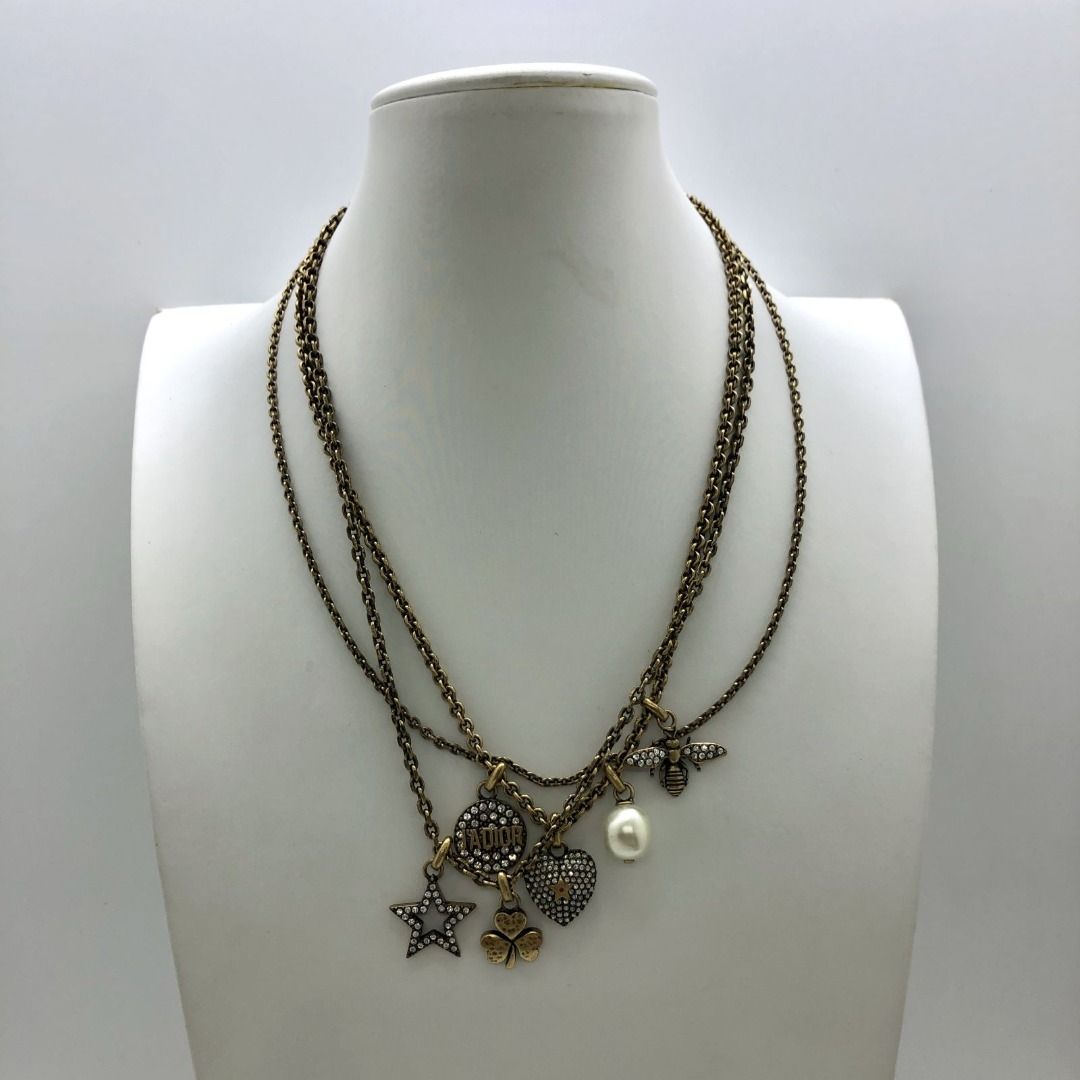 Christian dior charms new arrivals