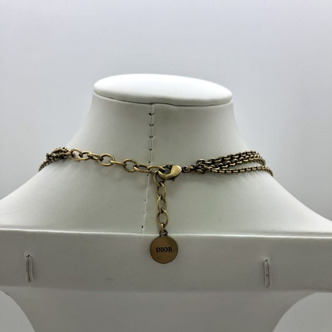 Christian cheap dior choker