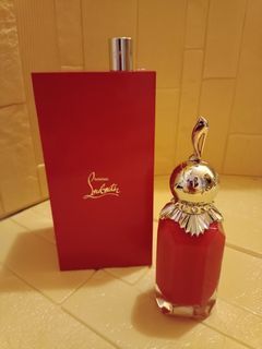 Trouble In Heaven Perfume By Christian Louboutin EDP Spray 100% Authentic  2.7 oz