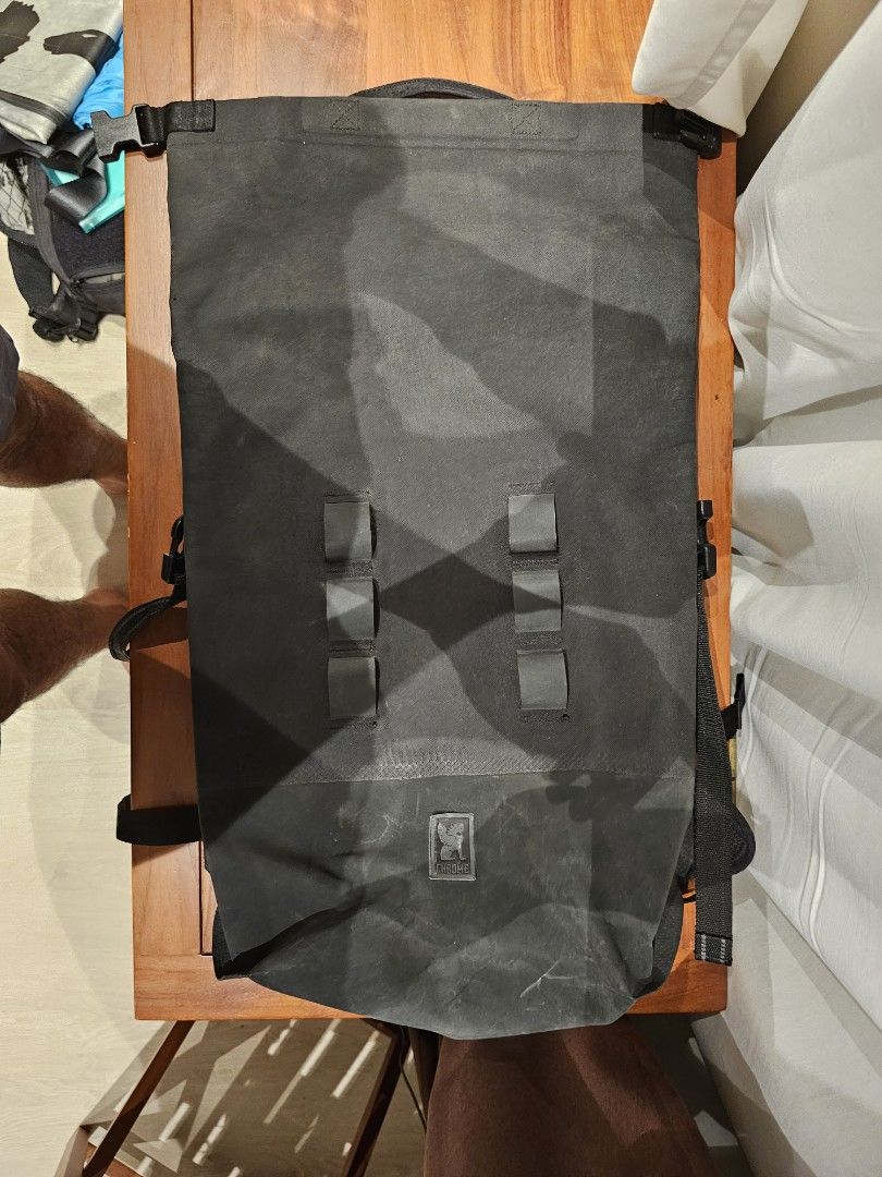 Chrome Bag, Men's Fashion, Bags, Backpacks on Carousell