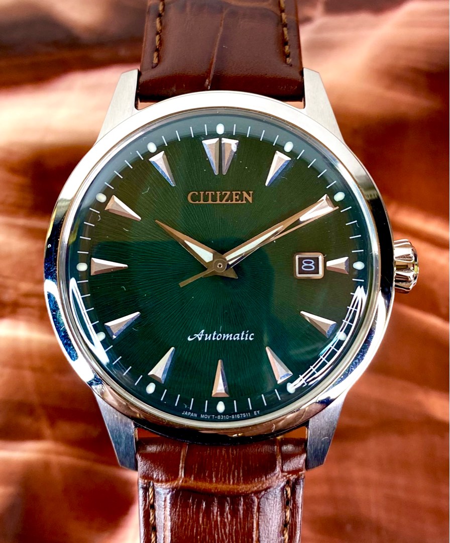 Citizen 8310 movement store