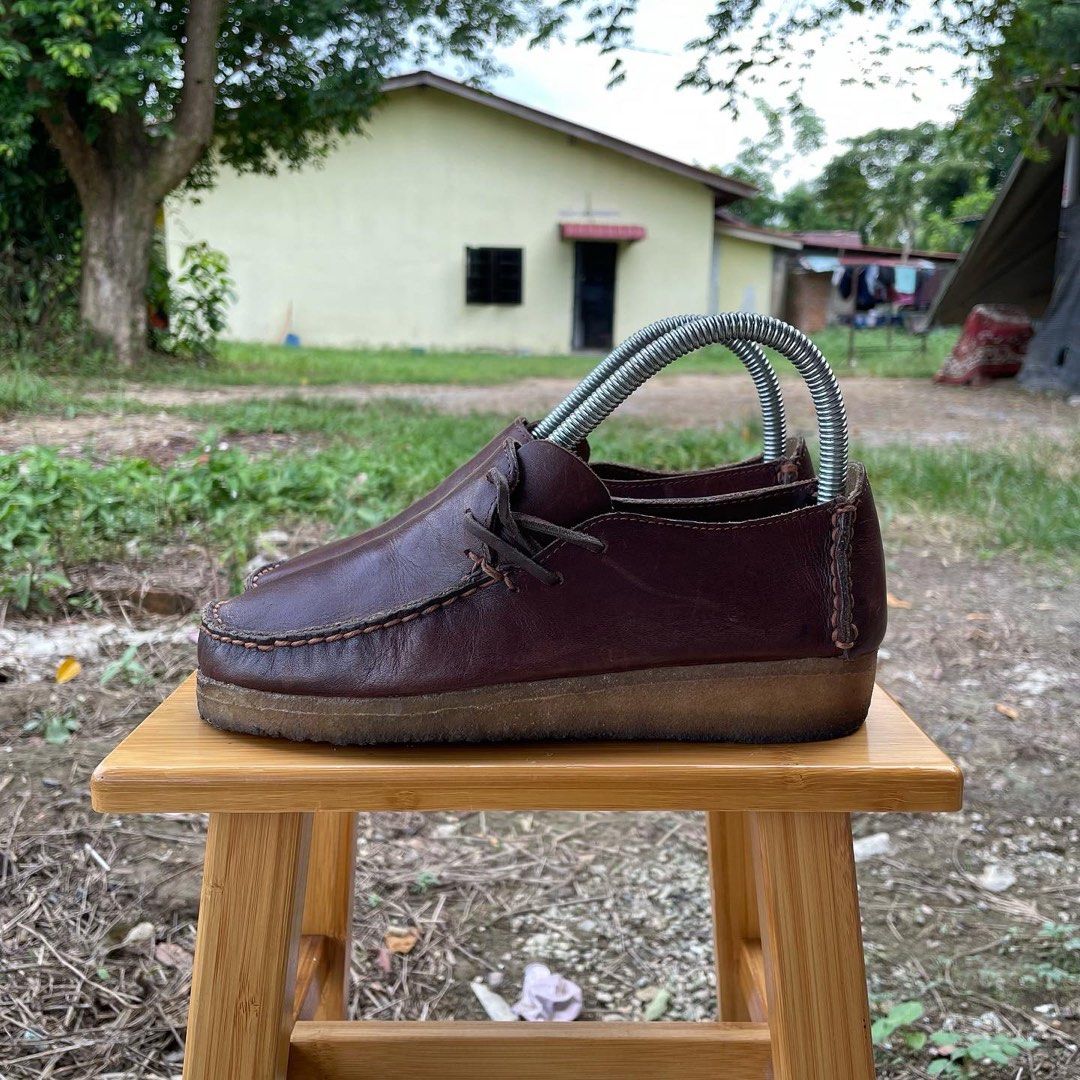 Clarks Original Lugger 4.5UK 23.5cm RM14O