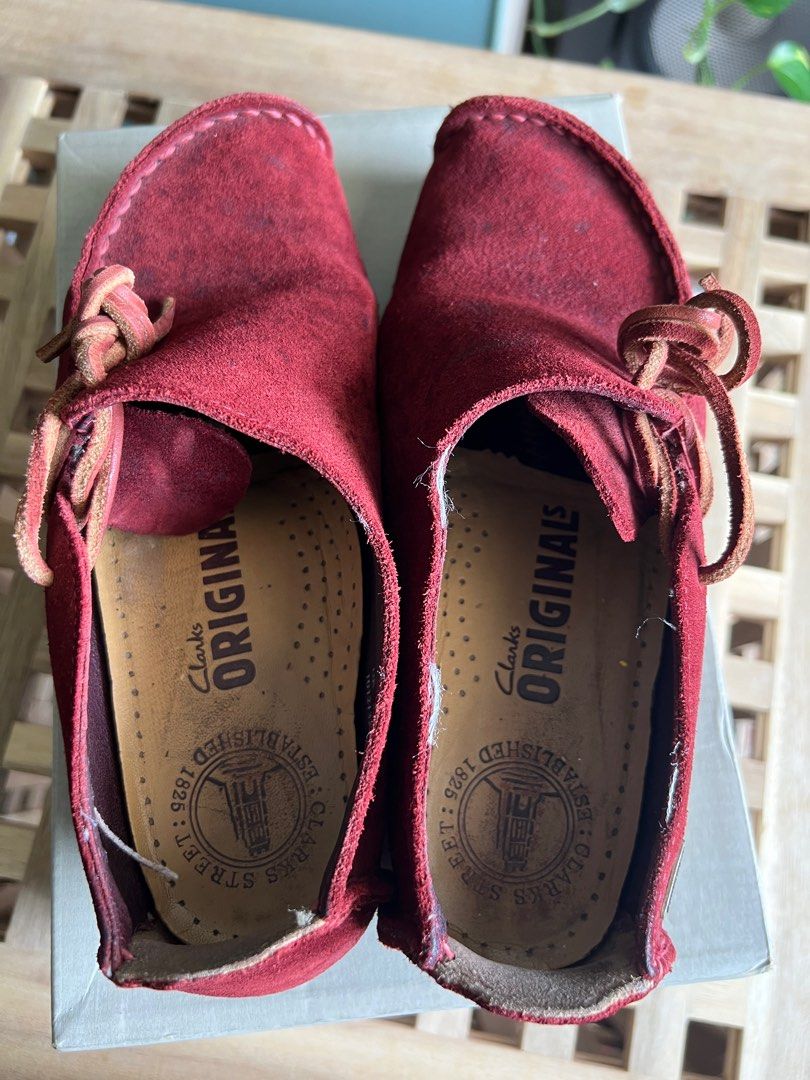 Clarks lugger womens discount