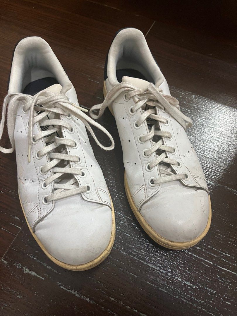 Adidas stan smith store x rita ora white