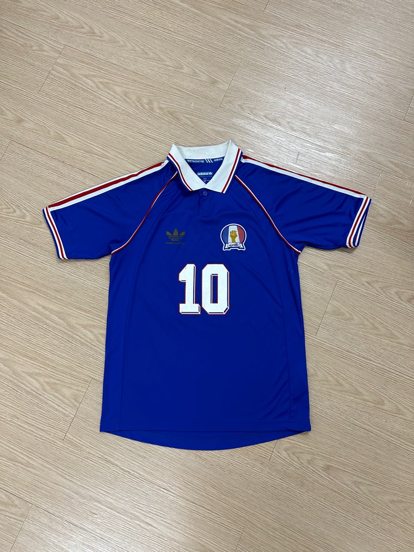 Cliche x Adidas Skateboarding Lucas Puig Skate Copa Jersey
