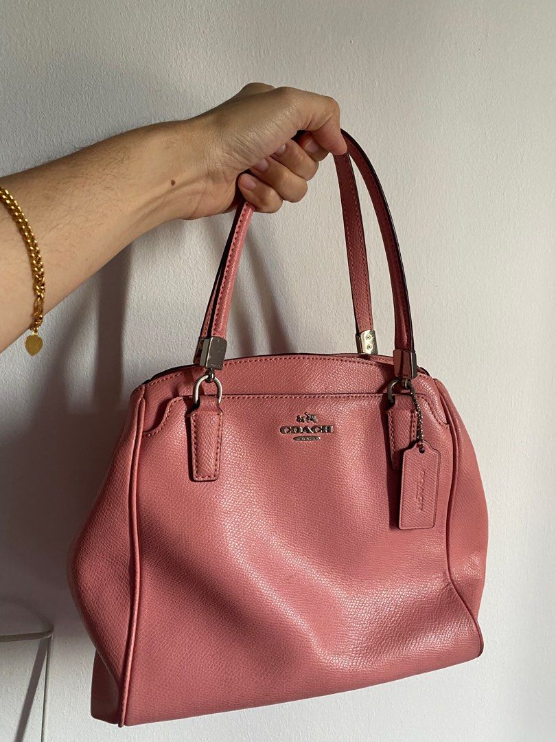 Coach minetta bag on sale